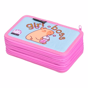 Tolltartó LIZZYSULI 3 emeletes üres Lollipop Capybara