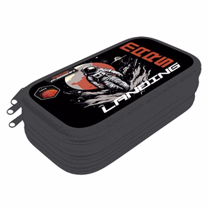 Tolltartó LIZZYSULI 3 emeletes üres Mars Mission