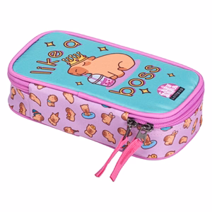 Tolltartó LIZZYSULI bedobálós komfort Lollipop Capybara