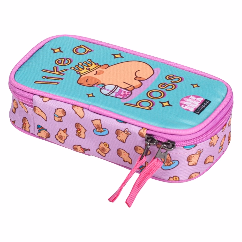 Tolltartó LIZZYSULI bedobálós komfort Lollipop Capybara