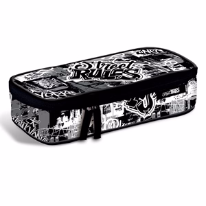 Tolltartó LIZZYSULI bedobálós komfort Street Rules