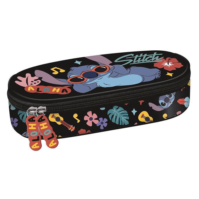 Tolltartó Lilo és Stitch bedobálós színes aloha