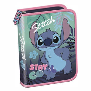 Tolltartó Lilo és Stitch egy részes üres Stay cool