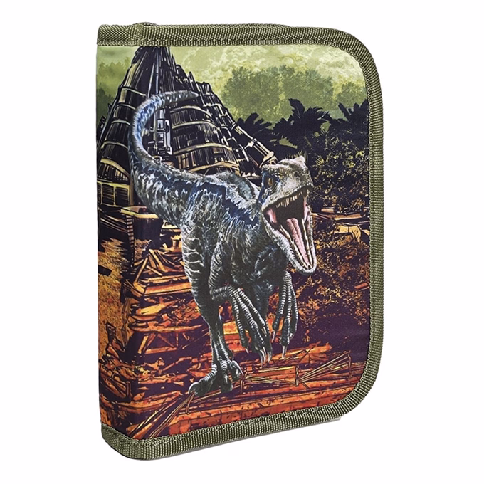 Tolltartó OXY 1 szintes üres Jurassic World