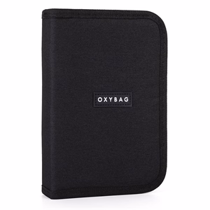 Tolltartó OXY 1 szintes üres Unicolor fekete