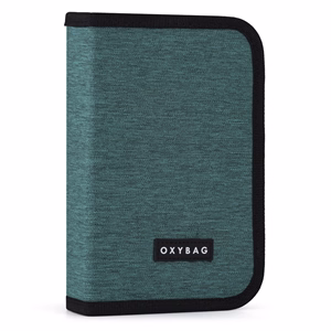 Tolltartó OXY 1 szintes üres Unicolor zöld