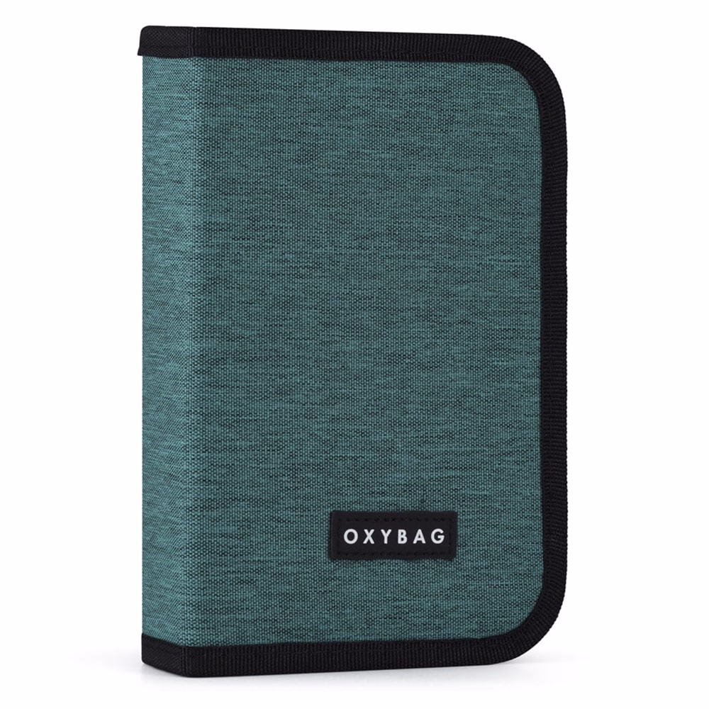 Tolltartó OXY 1 szintes üres Unicolor zöld
