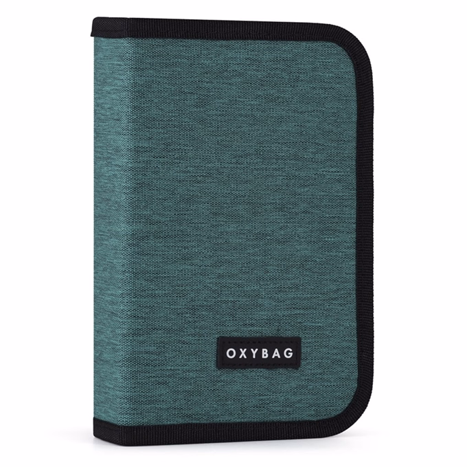 Tolltartó OXY 1 szintes üres Unicolor zöld