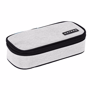 Tolltartó OXY Comfort Unicolor világos szürke