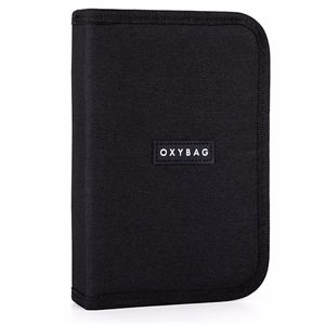 Tolltartó OXY 1 szintes üres Unicolor fekete