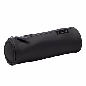 Tolltartó PASTELINI PU hengeres fekete