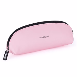 Tolltartó PASTELINI PU oval pink