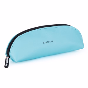 Tolltartó PASTELINI PU oval zöld