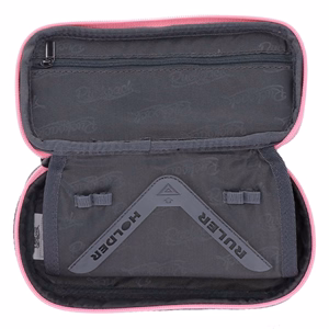 Tolltartó RUCKSACK egy klapnis Grey terazza