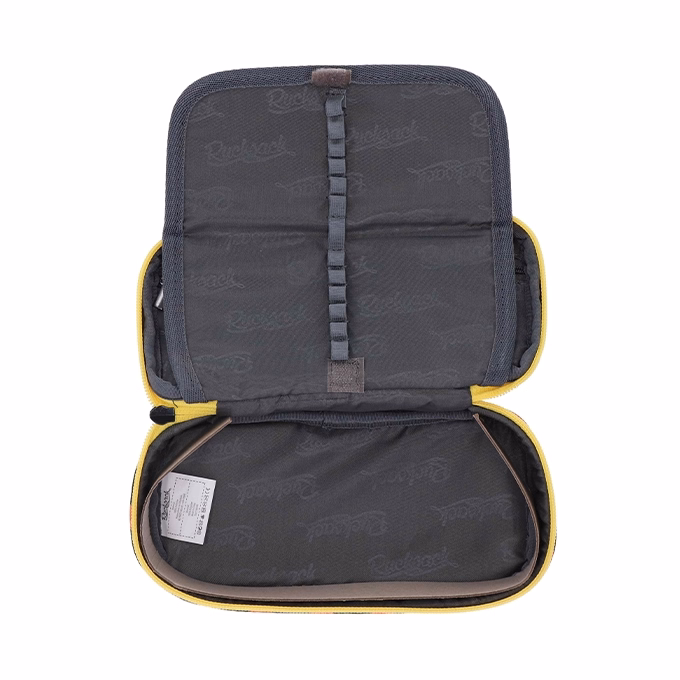 Tolltartó RUCKSACK egy klapnis Neon dots