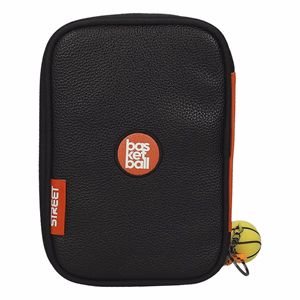 Tolltartó STREET Compact Multi 1 szintes klapnis + tároló rekesz Court