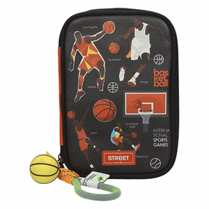 Tolltartó STREET Compact Multi 1 szintes klapnis + tároló rekesz Court