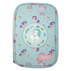 Tolltartó STREET Compact Multi 1 szintes klapnis + tároló rekesz Lovely Tale