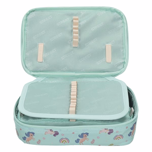 Tolltartó STREET Compact Multi 1 szintes klapnis + tároló rekesz Lovely Tale