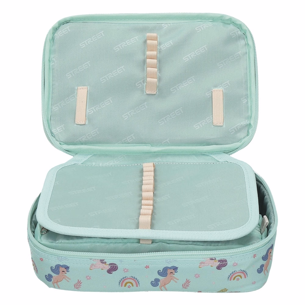 Tolltartó STREET Compact Multi 1 szintes klapnis + tároló rekesz Lovely Tale