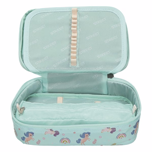 Tolltartó STREET Compact Multi 1 szintes klapnis + tároló rekesz Lovely Tale