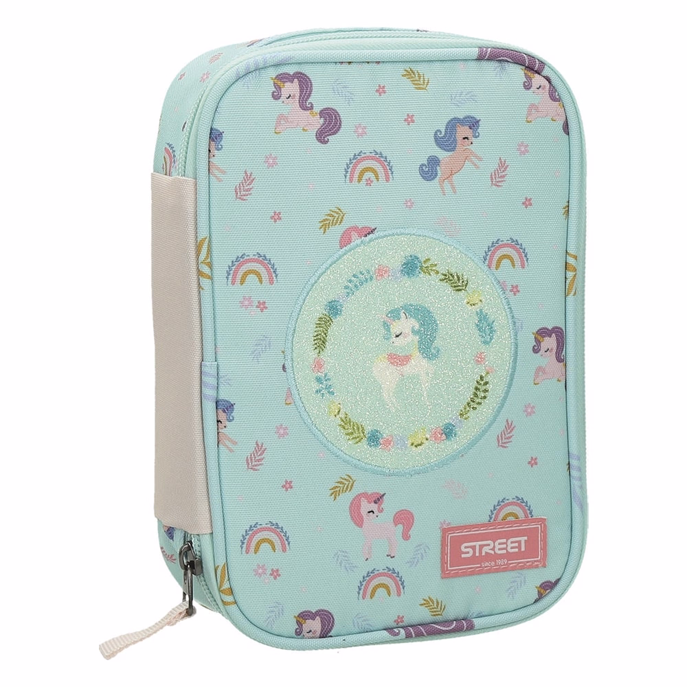 Tolltartó STREET Compact Multi 1 szintes klapnis + tároló rekesz Lovely Tale