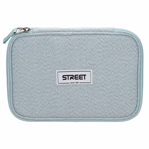 Tolltartó STREET Compact Multi 1 szintes klapnis + tároló rekesz Pearl