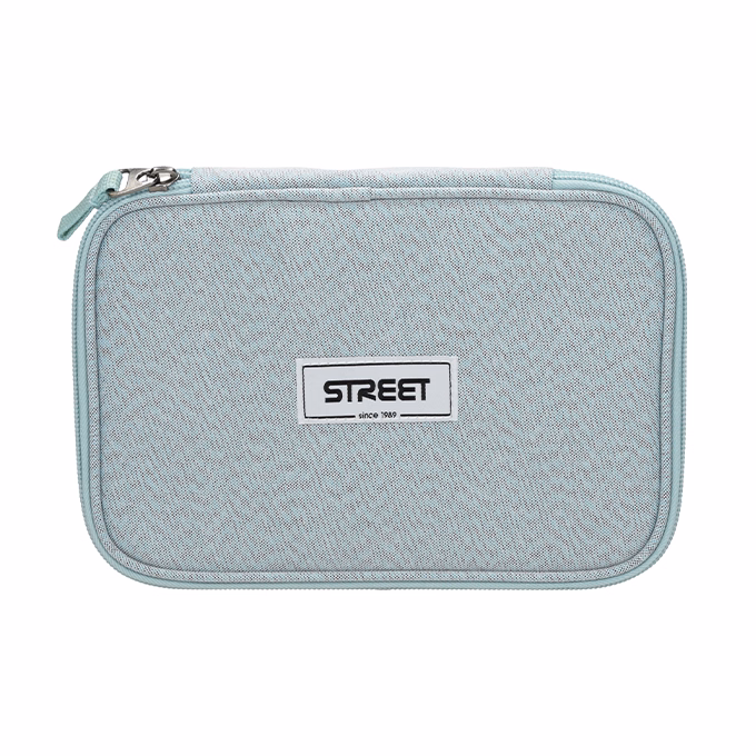 Tolltartó STREET Compact Multi 1 szintes klapnis + tároló rekesz Pearl