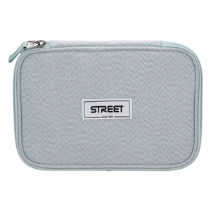 Tolltartó STREET Compact Multi 1 szintes klapnis + tároló rekesz Pearl