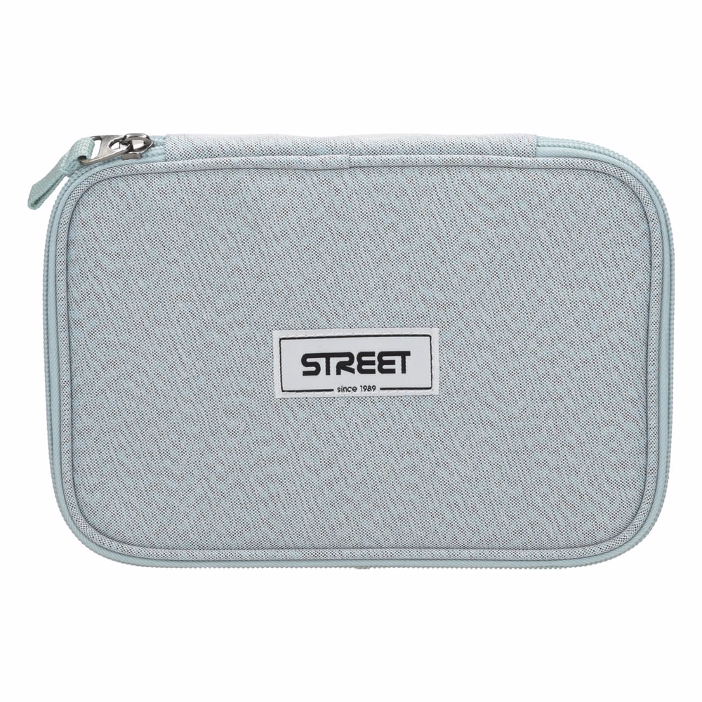 Tolltartó STREET Compact Multi 1 szintes klapnis + tároló rekesz Pearl