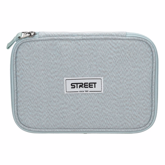 Tolltartó STREET Compact Multi 1 szintes klapnis + tároló rekesz Pearl