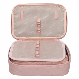 Tolltartó STREET Compact Multi klapnis + tároló rekesz Lovely Letters