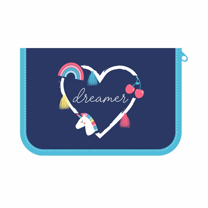 Tolltartó STREET egy rekeszes töltött Fairy