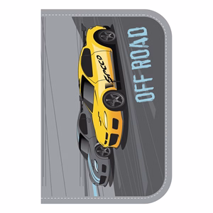 Tolltartó STREET egy rekeszes töltött Off Road