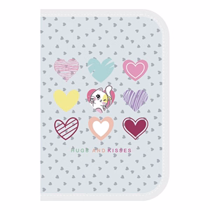 Tolltartó STREET egy rekeszes töltött Xoxo