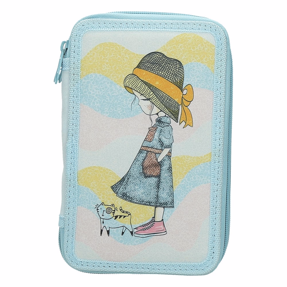 Tolltartó STREET három szintes felszerelt Magical