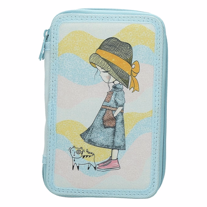 Tolltartó STREET három szintes felszerelt Magical