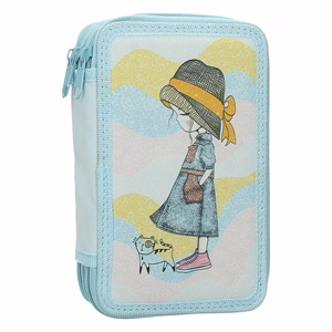 Tolltartó STREET három szintes felszerelt Magical