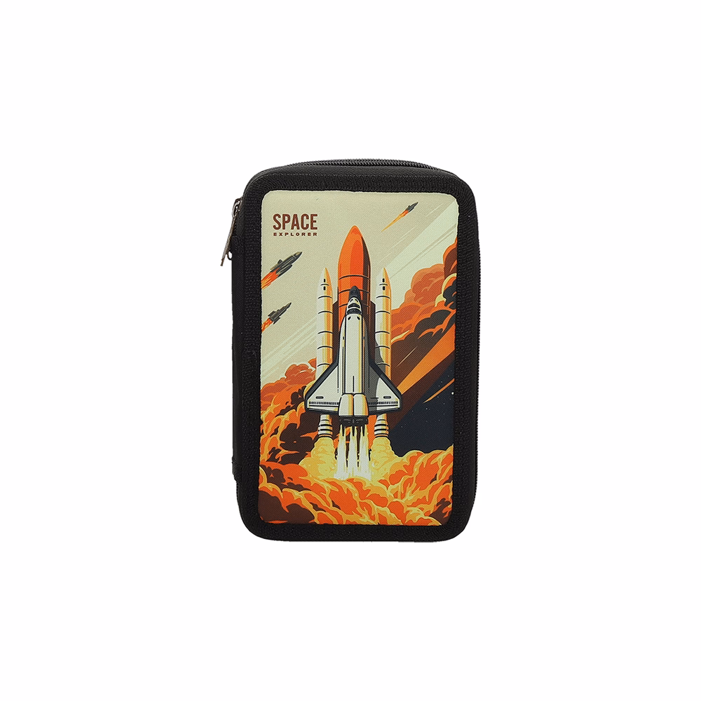 Tolltartó STREET három szintes felszerelt Solid