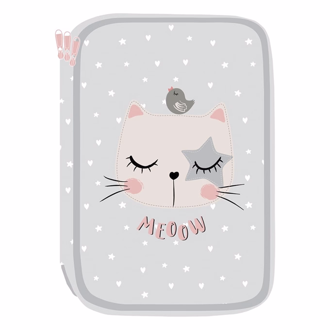 Tolltartó STREET három szintes üres Meoow