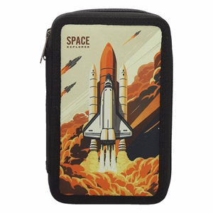 Tolltartó STREET három szintes üres Solid