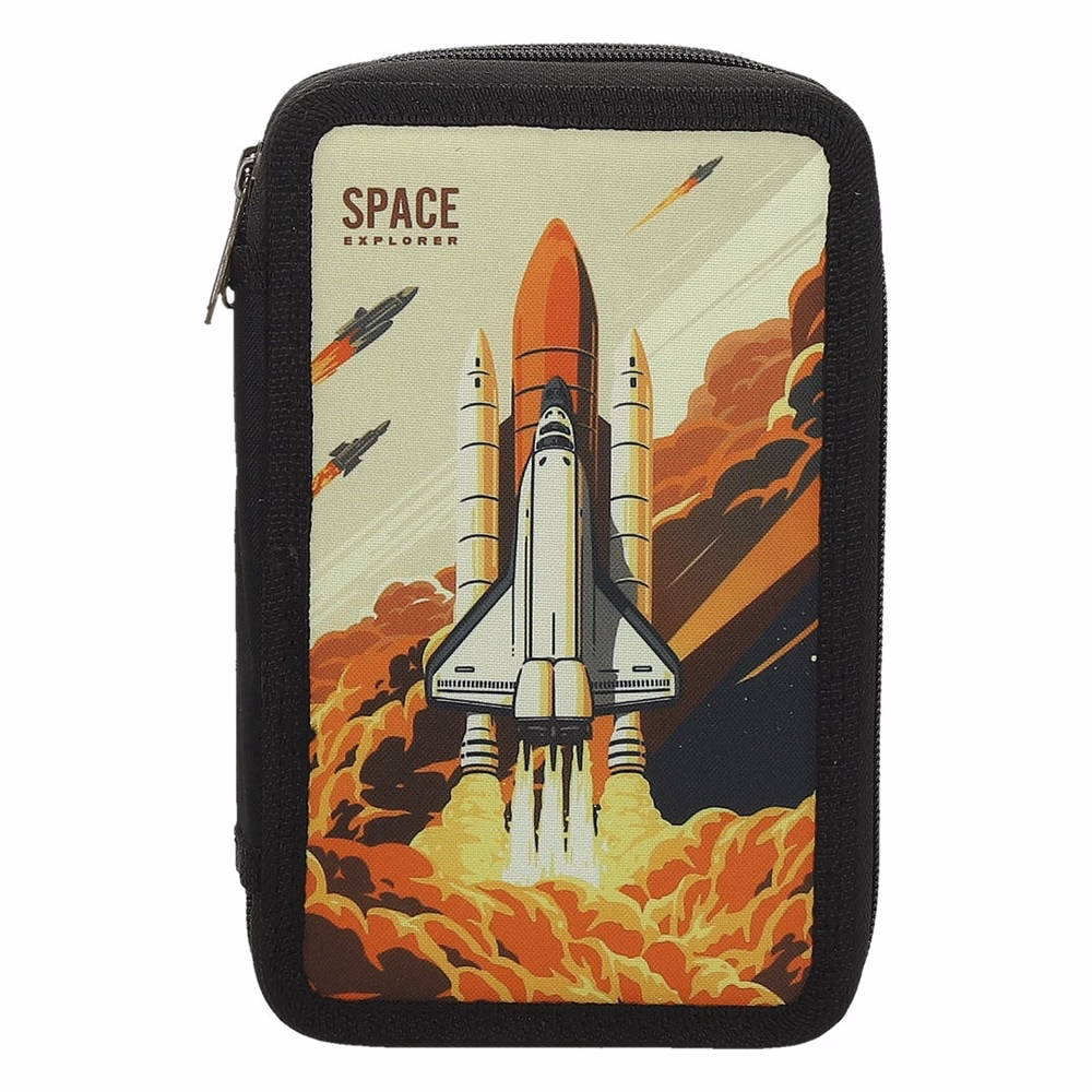 Tolltartó STREET három szintes üres Solid