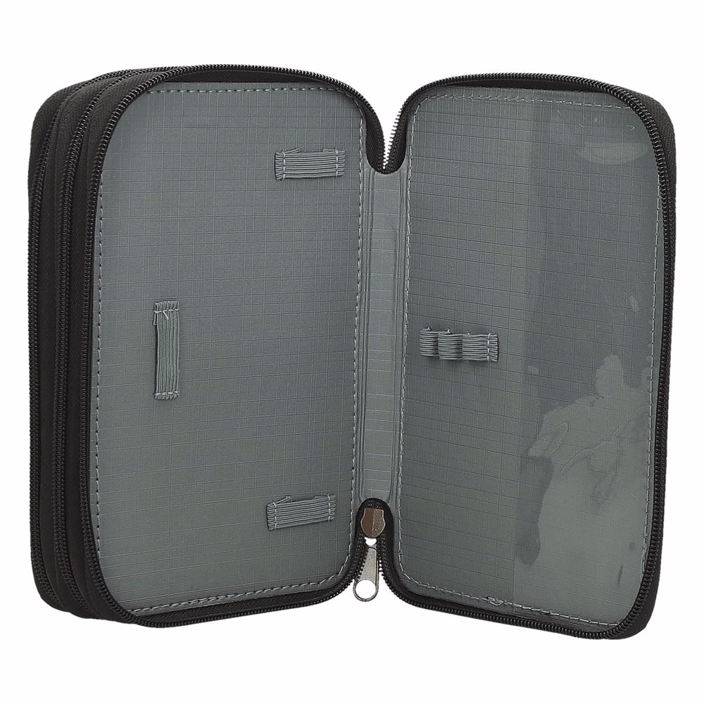 Tolltartó STREET három szintes üres Solid