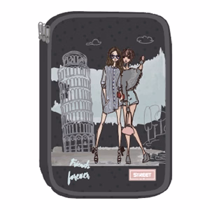 Tolltartó STREET két szintes üres Pisa