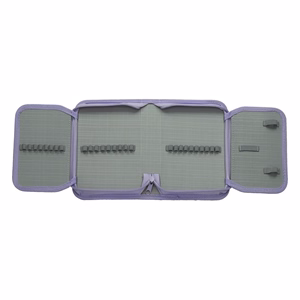 Tolltartó STREET klapnis + tároló rekesz üres Fairy