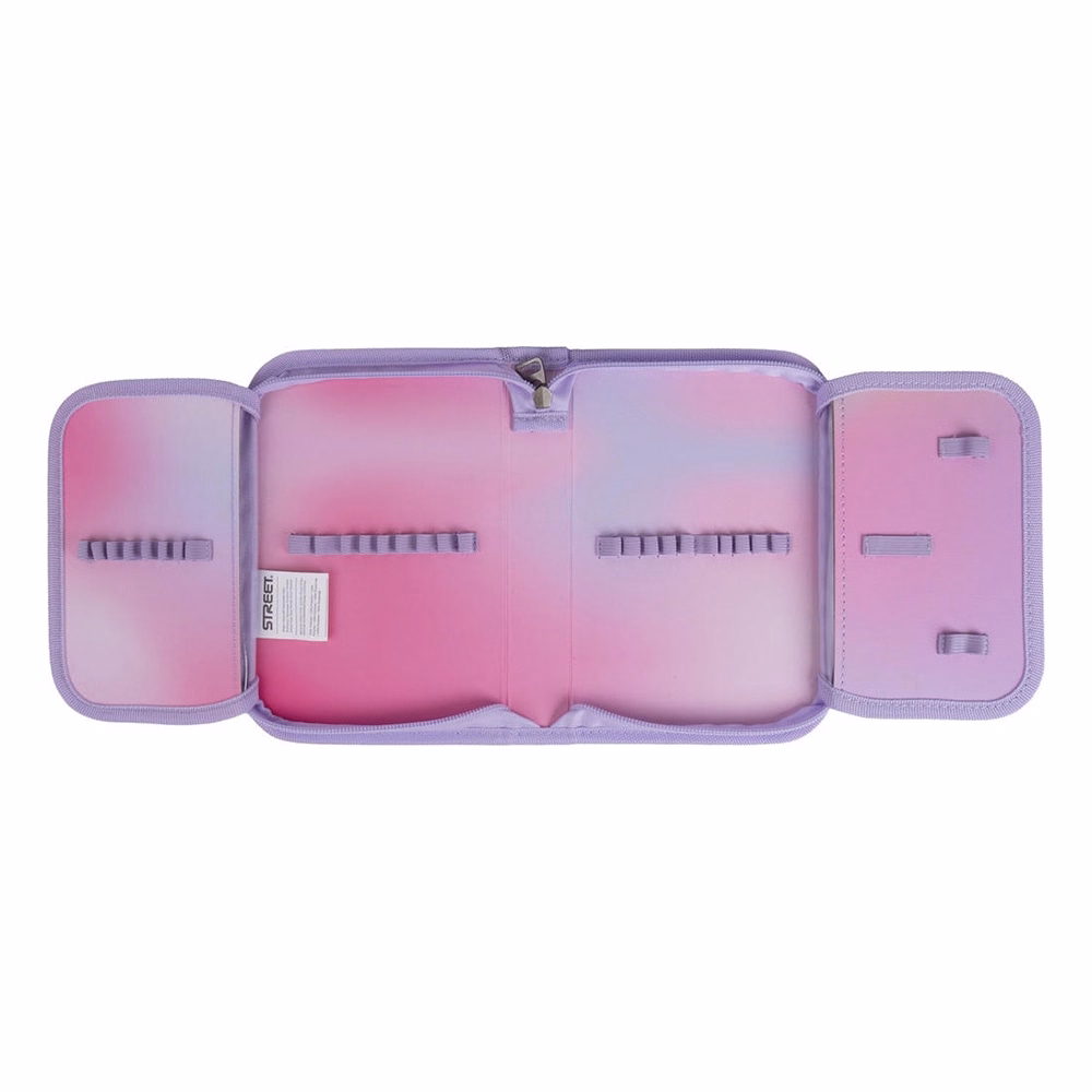 Tolltartó STREET klapnis + tároló rekesz üres Lovely Butterfly