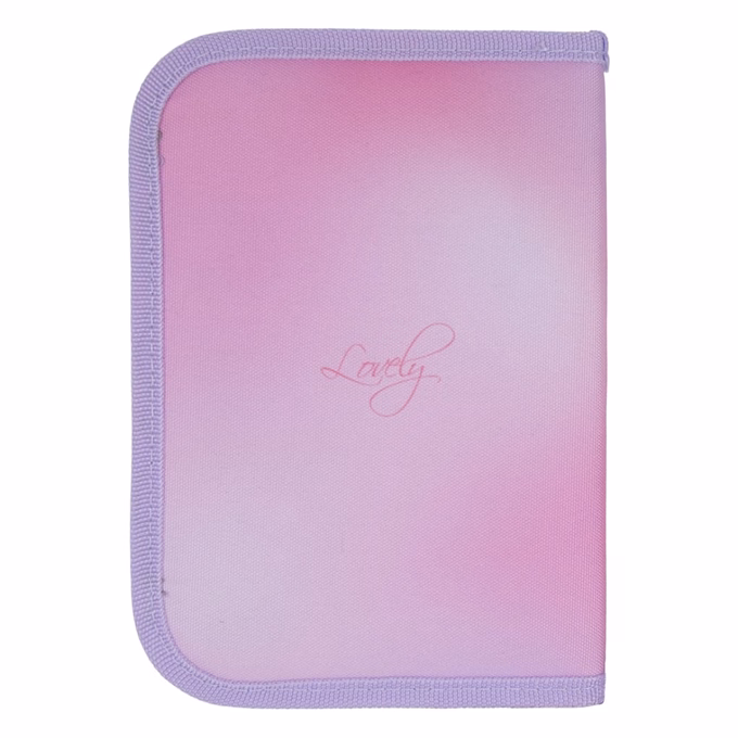 Tolltartó STREET klapnis + tároló rekesz üres Lovely Butterfly