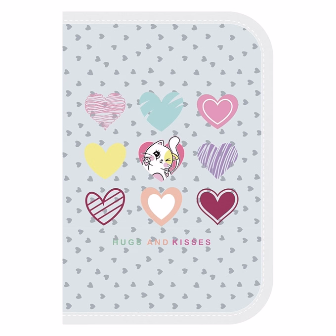 Tolltartó STREET klapnis + tároló rekesz üres Xoxo