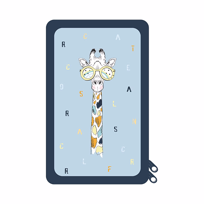 Tolltartó STREET többszintes töltött Cool