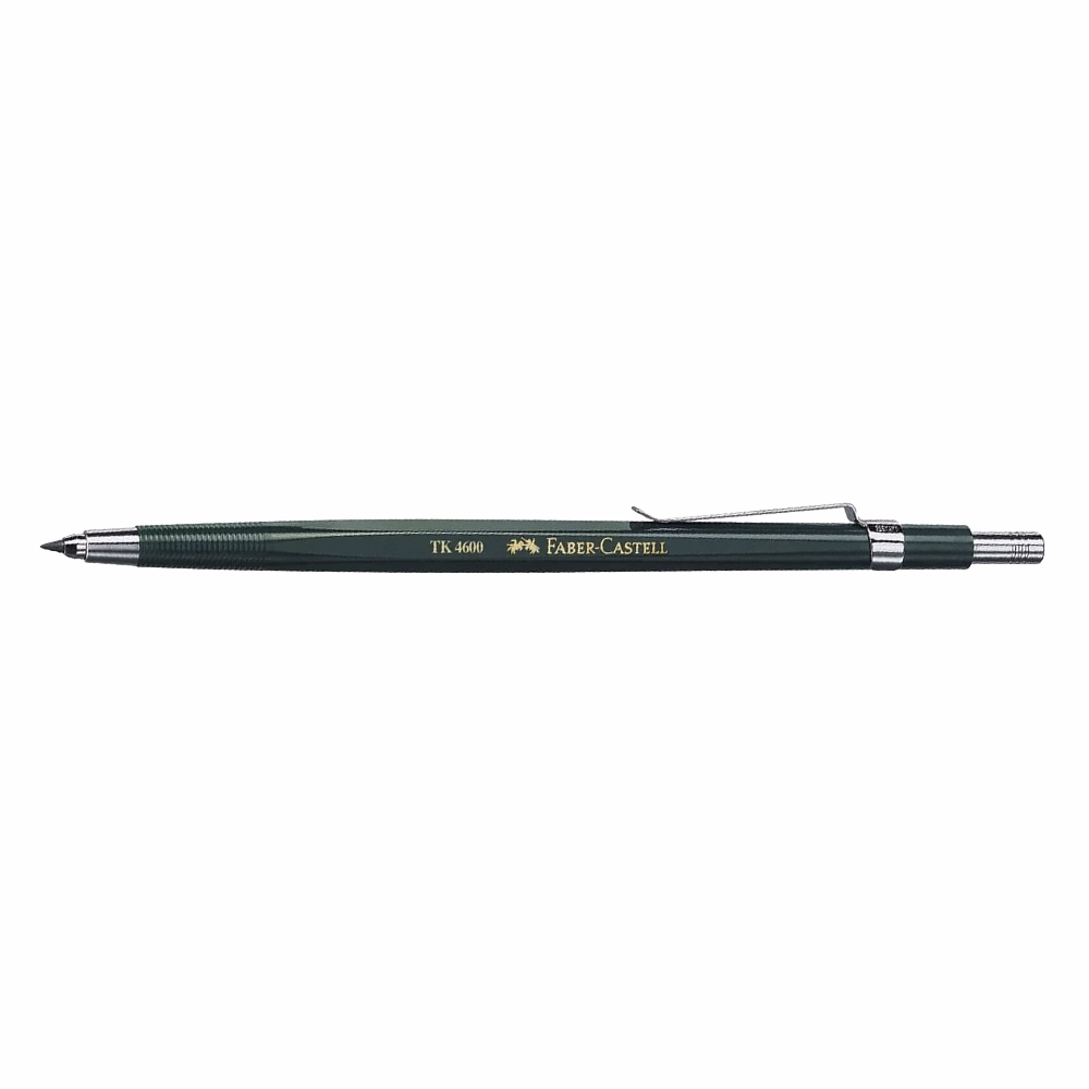 Töltőceruza FABER-CASTELL Art & Graphic TK4600 fém zöld